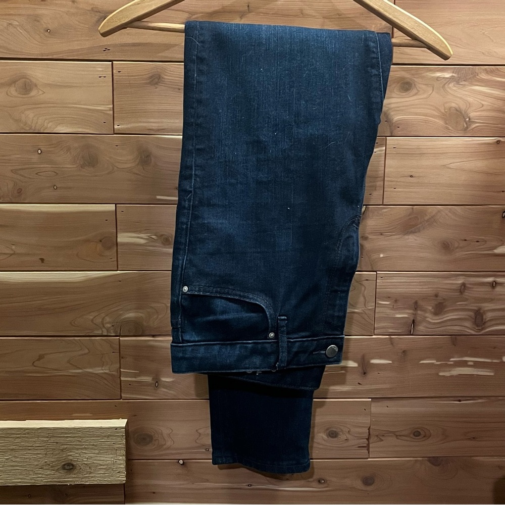 Gap jeans high rise skinny size 31